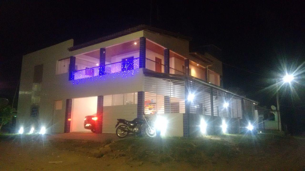 Pousada Beira Rio Baia da Traicao Zimmer foto