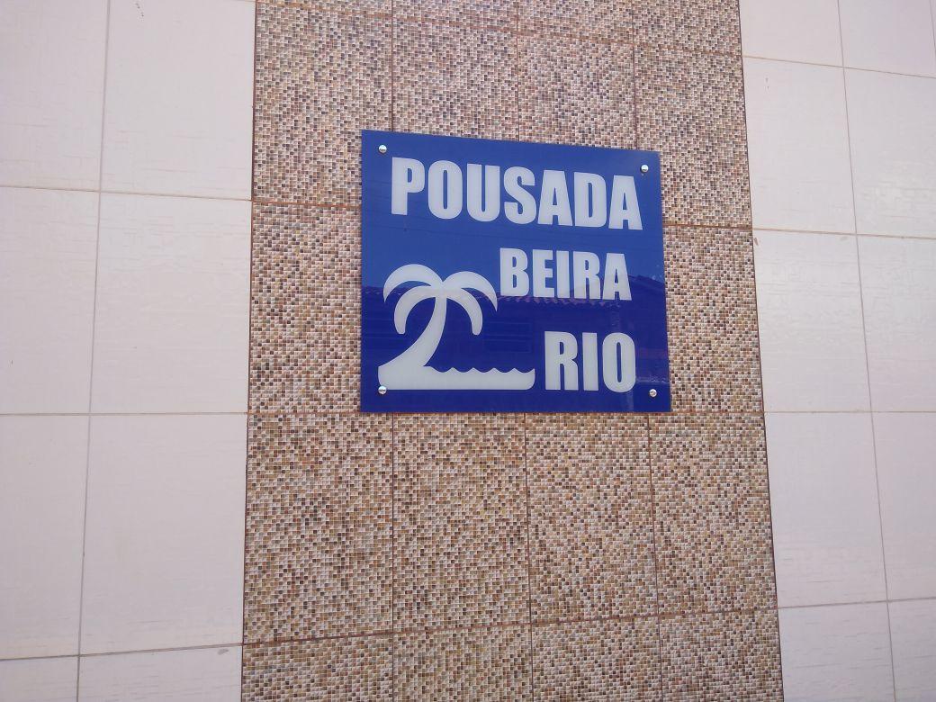 Pousada Beira Rio Baia da Traicao Exterior foto